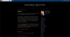 Desktop Screenshot of hurtermonkey.blogspot.com