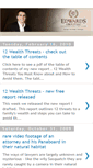 Mobile Screenshot of edwardsgroupllc.blogspot.com