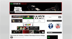 Desktop Screenshot of gtahidalgo.blogspot.com