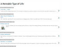 Tablet Screenshot of moveabletypelife.blogspot.com