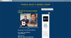 Desktop Screenshot of doubledoublevision.blogspot.com