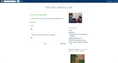 Desktop Screenshot of freethair.blogspot.com