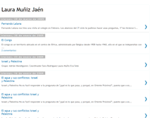Tablet Screenshot of micuaderno-laura.blogspot.com