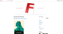 Desktop Screenshot of flycology.blogspot.com