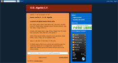 Desktop Screenshot of papa-udalgaida.blogspot.com