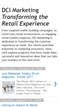 Mobile Screenshot of dcimarketing.blogspot.com