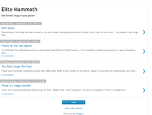 Tablet Screenshot of elitemammoth.blogspot.com