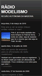Mobile Screenshot of madeirarc.blogspot.com