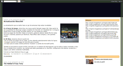 Desktop Screenshot of gamemyover.blogspot.com