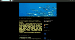 Desktop Screenshot of bluewateremotions.blogspot.com