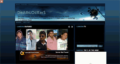 Desktop Screenshot of deathlockers-bmit.blogspot.com