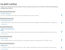 Tablet Screenshot of curieuxlycee.blogspot.com