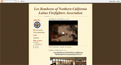 Desktop Screenshot of lbnc.blogspot.com