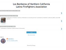 Tablet Screenshot of lbnc.blogspot.com