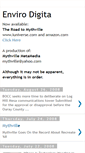 Mobile Screenshot of envirodigita.blogspot.com