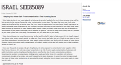 Desktop Screenshot of israelsee53656.blogspot.com