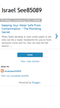Mobile Screenshot of israelsee53656.blogspot.com