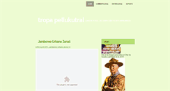 Desktop Screenshot of pellukutral.blogspot.com