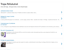 Tablet Screenshot of pellukutral.blogspot.com