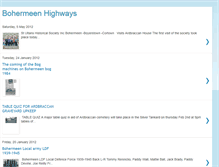 Tablet Screenshot of bohermeenhighways.blogspot.com