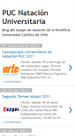 Mobile Screenshot of natacionpuc.blogspot.com