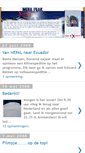 Mobile Screenshot of merapeakxpeditie2008.blogspot.com