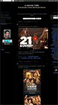 Mobile Screenshot of 21-and-over-movie-trailer.blogspot.com