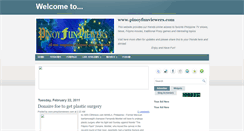 Desktop Screenshot of pinoyfv.blogspot.com