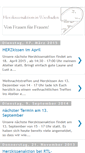 Mobile Screenshot of herzkissenaktionwiesbaden.blogspot.com