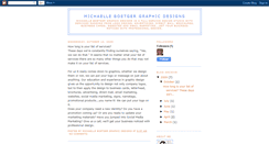 Desktop Screenshot of michaelleboetger.blogspot.com