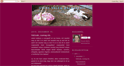 Desktop Screenshot of gyerevelemmalnaszni.blogspot.com