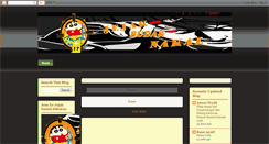 Desktop Screenshot of jejakbudak.blogspot.com