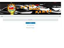 Tablet Screenshot of jejakbudak.blogspot.com
