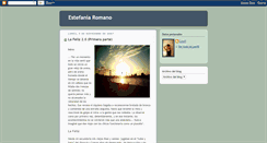 Desktop Screenshot of estefiworkinprogress.blogspot.com