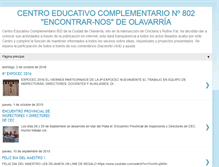 Tablet Screenshot of centrocomplementario802.blogspot.com