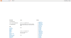 Desktop Screenshot of interioridad.blogspot.com