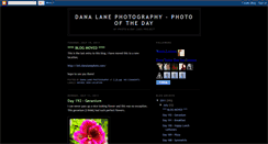 Desktop Screenshot of danalanephoto365.blogspot.com