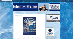 Desktop Screenshot of missykuck.blogspot.com