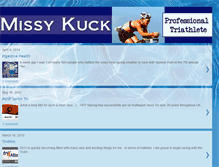 Tablet Screenshot of missykuck.blogspot.com