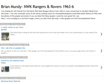 Tablet Screenshot of nwk-rangers-rovers.blogspot.com