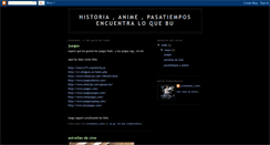 Desktop Screenshot of histanimepas.blogspot.com