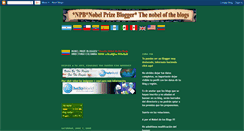 Desktop Screenshot of colombia-npb.blogspot.com