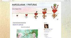 Desktop Screenshot of naiaradelgado.blogspot.com