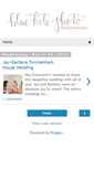Mobile Screenshot of bluekitephoto.blogspot.com