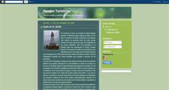 Desktop Screenshot of parajesturisticos.blogspot.com