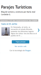 Mobile Screenshot of parajesturisticos.blogspot.com