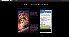 Desktop Screenshot of casadoseriado.blogspot.com