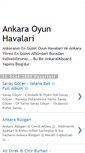 Mobile Screenshot of ankarahavalari.blogspot.com