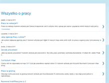 Tablet Screenshot of mojapraca-porady.blogspot.com