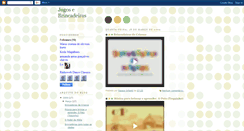 Desktop Screenshot of mundoinfantilunopar.blogspot.com